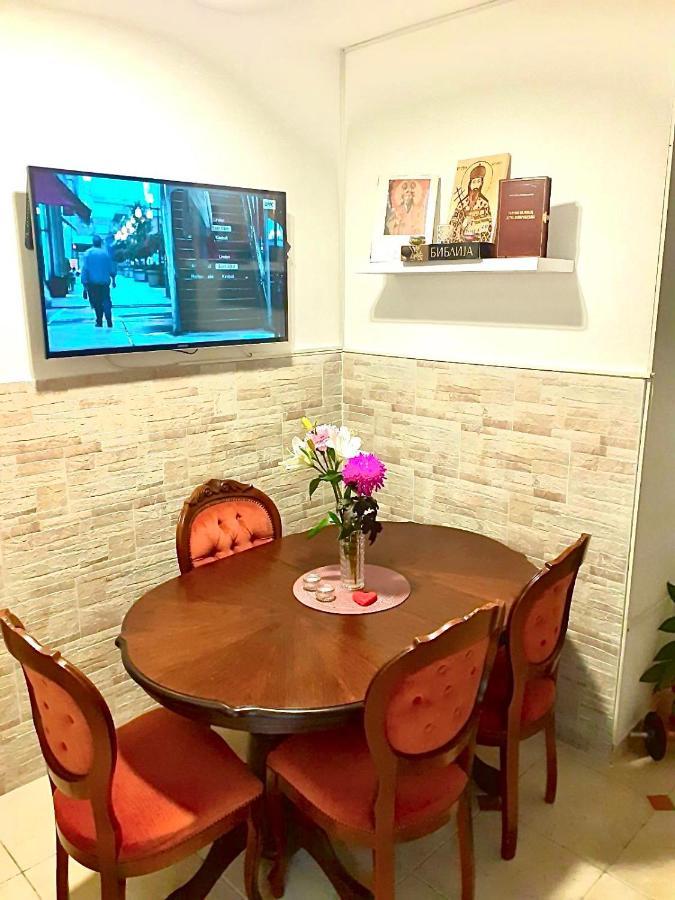 Dream Apartment Херцег Нови Екстериор снимка